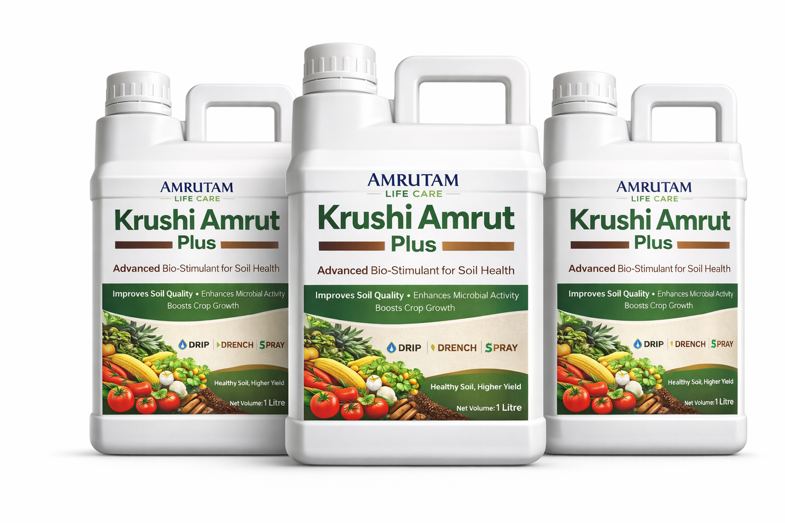 Krushi Amrut Plus